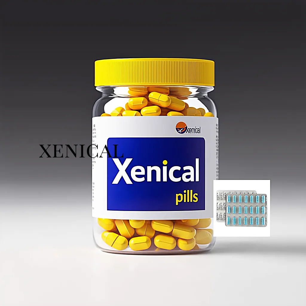 Venta de xenical sin receta